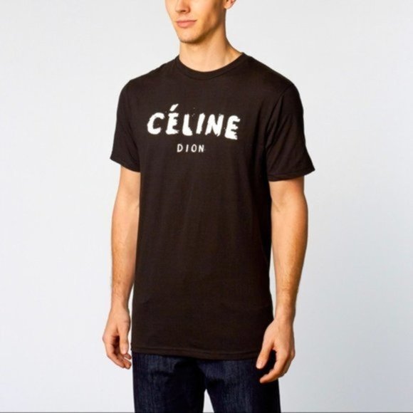 REASON CÉLINE DION TEE - Picture 2 of 3